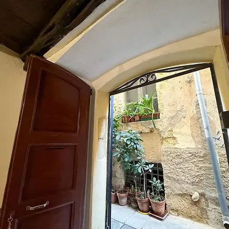펜션 Kalma - At The Picturesque Via Stretta 칼리아리